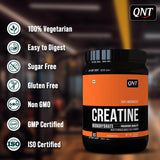 QNT Creatine Monohydrate, 83 Servings