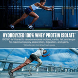 Dymatize ISO 100 Hydrolyzed Protein 5 Lbs - Nutristar