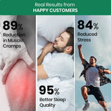 Vlado's Himalayan Organics, Magnesium Complex Citrate Glycinate Oxide, 1660mg - 120 Veg Tablets