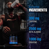 ProSupps HYDE XTREME Pre Workout - 30 Servings - Nutristar