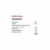 The Whole Truth - Protein Bars | Pack of 6 x 52g each | No Added Sugar | No Preservatives | No Artificial Sweeteners