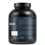 MuscleBlaze Carb Blend - 3 kg (with Instant Energy Formula) - Nutristar