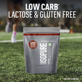 Isopure Low Carb 100% Whey Protein Isolate- 1.1 Lbs - Nutristar