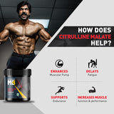 MuscleBlaze Citrulline Malate - 100 Gms