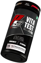 ProSupps Vita Test Men's Multivitamin - 120 Tablets - Nutristar