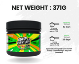 Gayor Essentials EAA & BCAA Powder 351g | Essential & Branched Chain Amino Acids