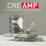 MuscleBlaze Creatine Monohydrate CreAMP 250gm (Unflavoured) - Nutristar