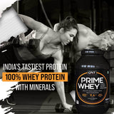 QNT Prime Whey Protein 4.4 Lbs - Nutristar