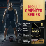 Nutristar Ultra Premium Whey Protein 1Kg - Nutristar