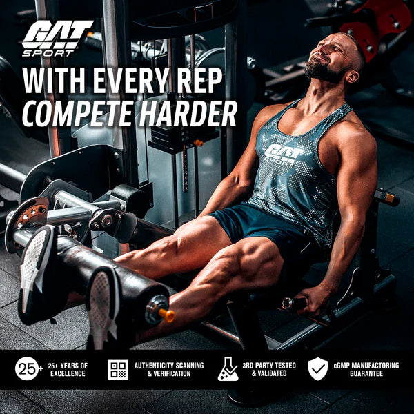 GAT Nitraflex Extreme Sport - 20 Servings