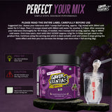 Gayor Essentials Pre Gayor Black 2.0 Pre-Workout Powder 676g | 200mg Caffeine