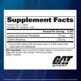 GAT Essentials Caffeine Metabolism and Performance - 100 Tablets