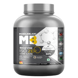 Muscleblaze Biozyme Iso-Zero Low Carb Isolate Protein - 2 Kg