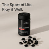Sports Research Astaxanthin Plant-Based 12mg | 60 Veggie Softgels