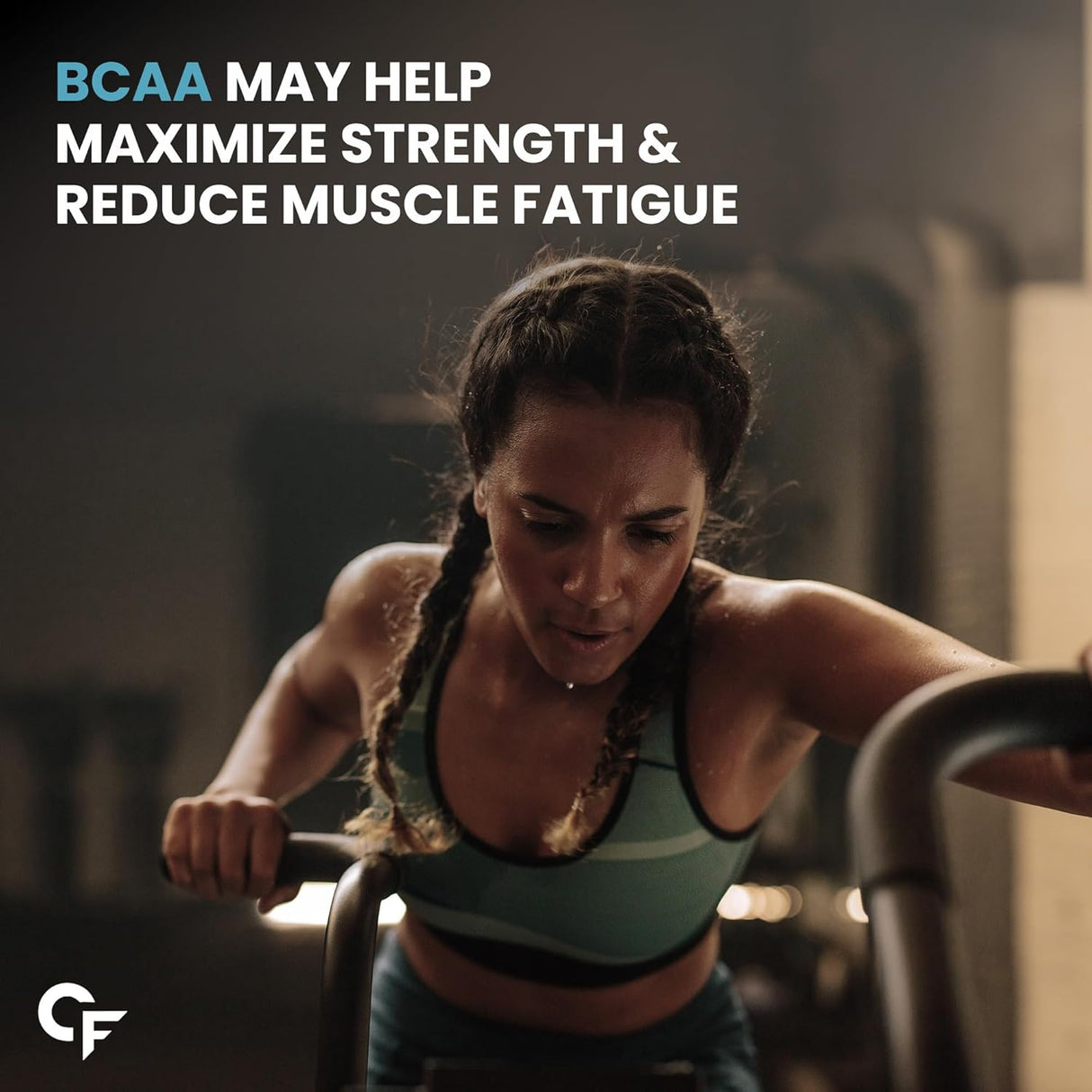 Carbamide Forte BCAA 5000 - 210g