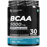 Carbamide Forte BCAA 5000 - 210g