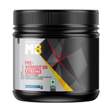 MuscleBlaze PRE Workout 200 Xtreme, 200 g - 30 Servings - Nutristar