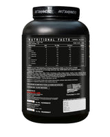 Enhanced Labs Premium Whey Protein 2kg | 24g Protein Per Scoop | 60 Servings | Digestive Enzymes