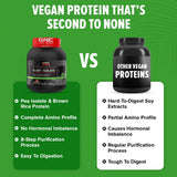 GNC AMP Plant Isolate Protein - 2 Lbs