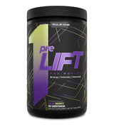 RULE1 Lift Pre-Workout, 30 Servings