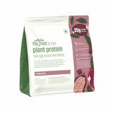 The Whole Truth Plant Protein Isolate | Pea & Rice Isolate | 25g Protein | 1kg