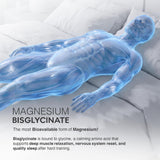 MuscleBlaze Prime Series Magnesium Matrix 440mg | 60 Tablets