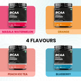 Carbamide Forte BCAA 5000 - 210g