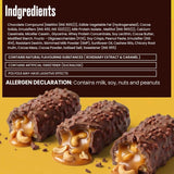 Pureluxe Nutrition Unburdened Protein Bars 55g | 20g Protein | Pack of 6