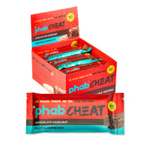 PHAB Cheat Assorted Protein Bar Combo Pack | 12 Bars | 15g Protein