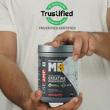 MuscleBlaze Creatine Monohydrate CreAMP