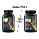 MuscleBlaze L-Carnitine L-Tartrate - 60 Capsules