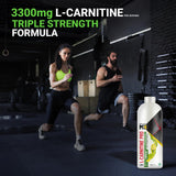MuscleBlaze Liquid L-carnitine Pro -Triple Strength Formula, 3300 Mg - 30 Servings