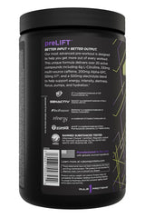 RULE1 Lift Pre-Workout, 30 Servings