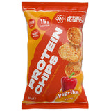 Applied Nutrition Protein Chips | Gluten-Free & Vegan | 15g Protein | 7 x 50g