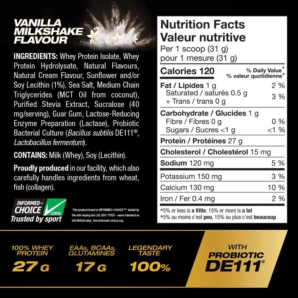 PVL Whey Gold - 6Lbs