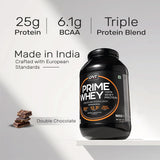 QNT Prime Whey Protein 4.4 Lbs