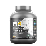 MuscleBlaze Biozyme Performance Whey - 4.4 Lbs