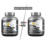 MuscleBlaze Biozyme Performance Whey - 4.4 Lbs