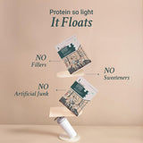 TrueBasics Clean Whey Protein Powder Isolate & Concentrate Blend (1 Kg) | 25g Protein | Trustified Gold Certified