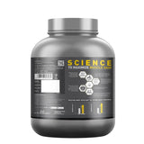 MuscleBlaze Biozyme Performance Whey 4.4 Lbs + Omega 3 Fish Oil 60 Servings Combo