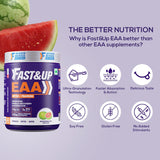 Fast&Up EAA Intra-Training 419G (30 Servings)