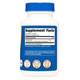 Nutricost Yohimbine HCl 5mg | Gluten Free, Non-GMO | 120 Capsules