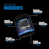 ProSupps HYDE XTREME Pre Workout - 30 Servings