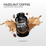 QNT Prime Whey Protein 4.4 Lbs