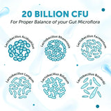 Neuherbs Daily Probiotics 60 Cap