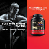 Optimum Nutrition (ON) Gold Standard 100% Whey 5 Lbs