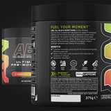 Applied Nutrition ABE (All Black Everything) Pre-Workout Powder | 375g (30 Servings)
