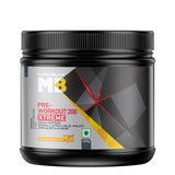 MuscleBlaze PRE Workout 200 Xtreme, 200 g - 30 Servings