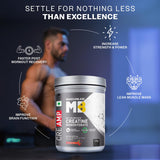 MuscleBlaze Creatine Monohydrate CreAMP