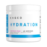 Kaged Hydration Premium Electrolyte Drink - 60 Servings